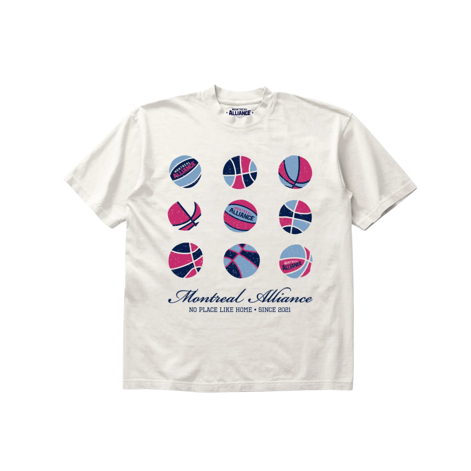 T-Shirt "Ball" - Collection été 2025