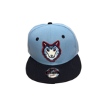 9FIFTY light and dark blue cap (youth)