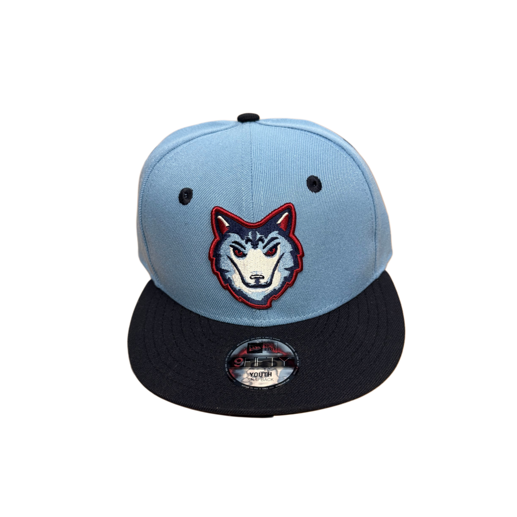 9FIFTY light and dark blue cap (youth)