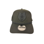9FORTY Black logo cap