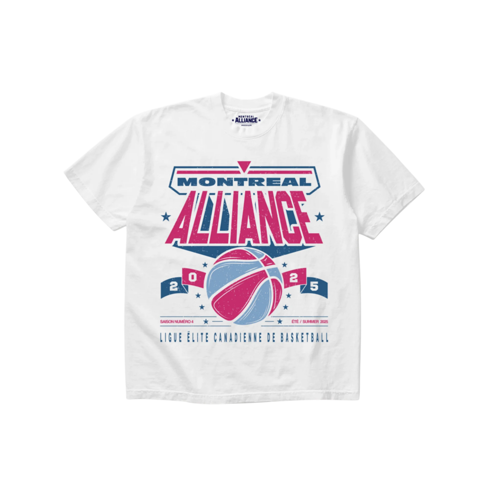 "Groupie" T-shirt - 2025 Summer Collection
