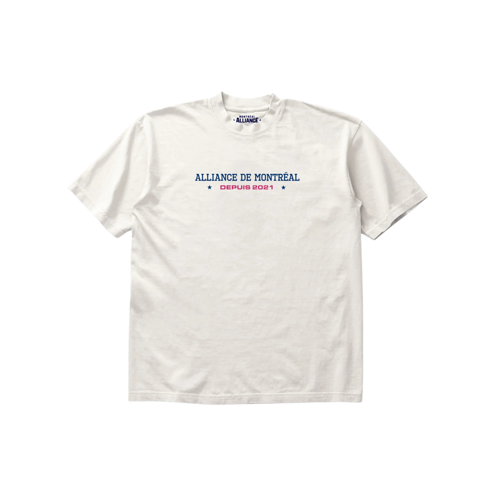 "Big A" T-shirt - 2025 Summer Collection