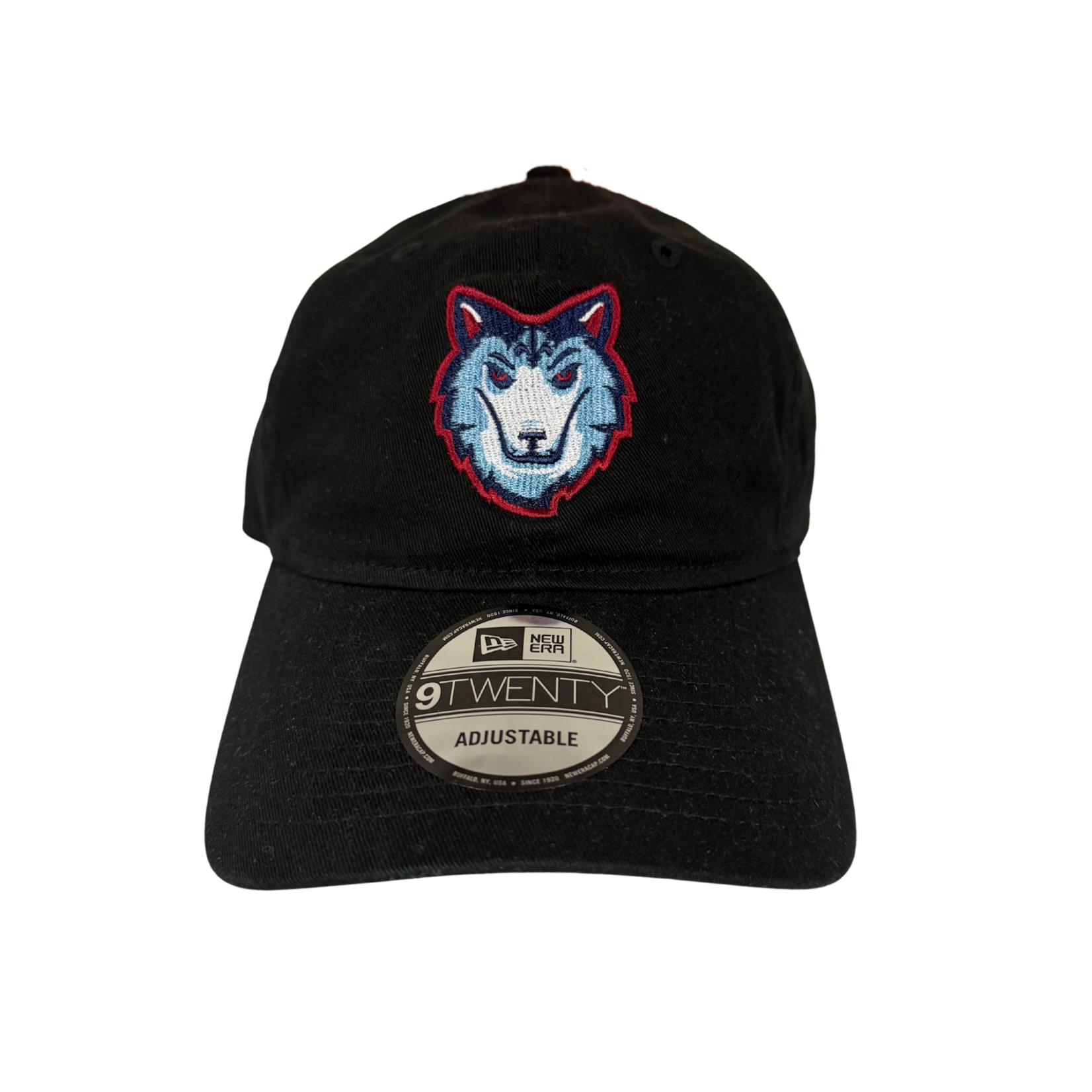 9TWENTY Black cap