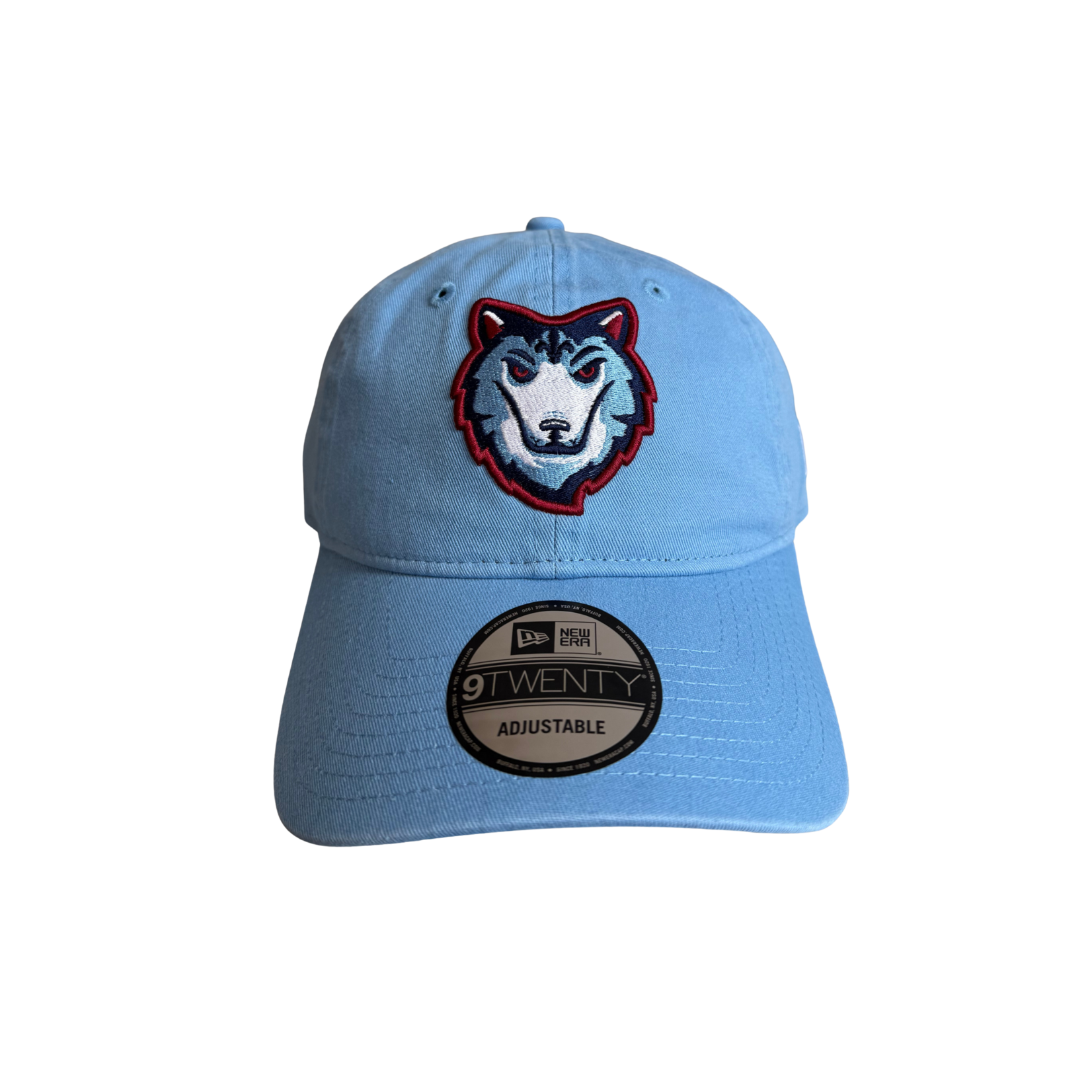 Casquette 9TWENTY bleu pâle