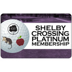 Shelby Crossing Platinum (3 Courses)