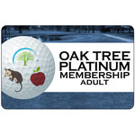 Oak Tree Platinum Membership (Adult)