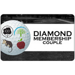 Diamond Membership (Couple)