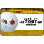 Gold Membership (Junior)