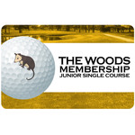 Gold Membership (Single Course Walking)