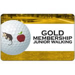 Gold Membership (Junior Walking)