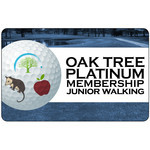 Oak Tree Platinum Membership (Junior Walking)