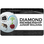 Diamond Membership (Junior Walking)