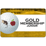 Gold Membership (Junior)