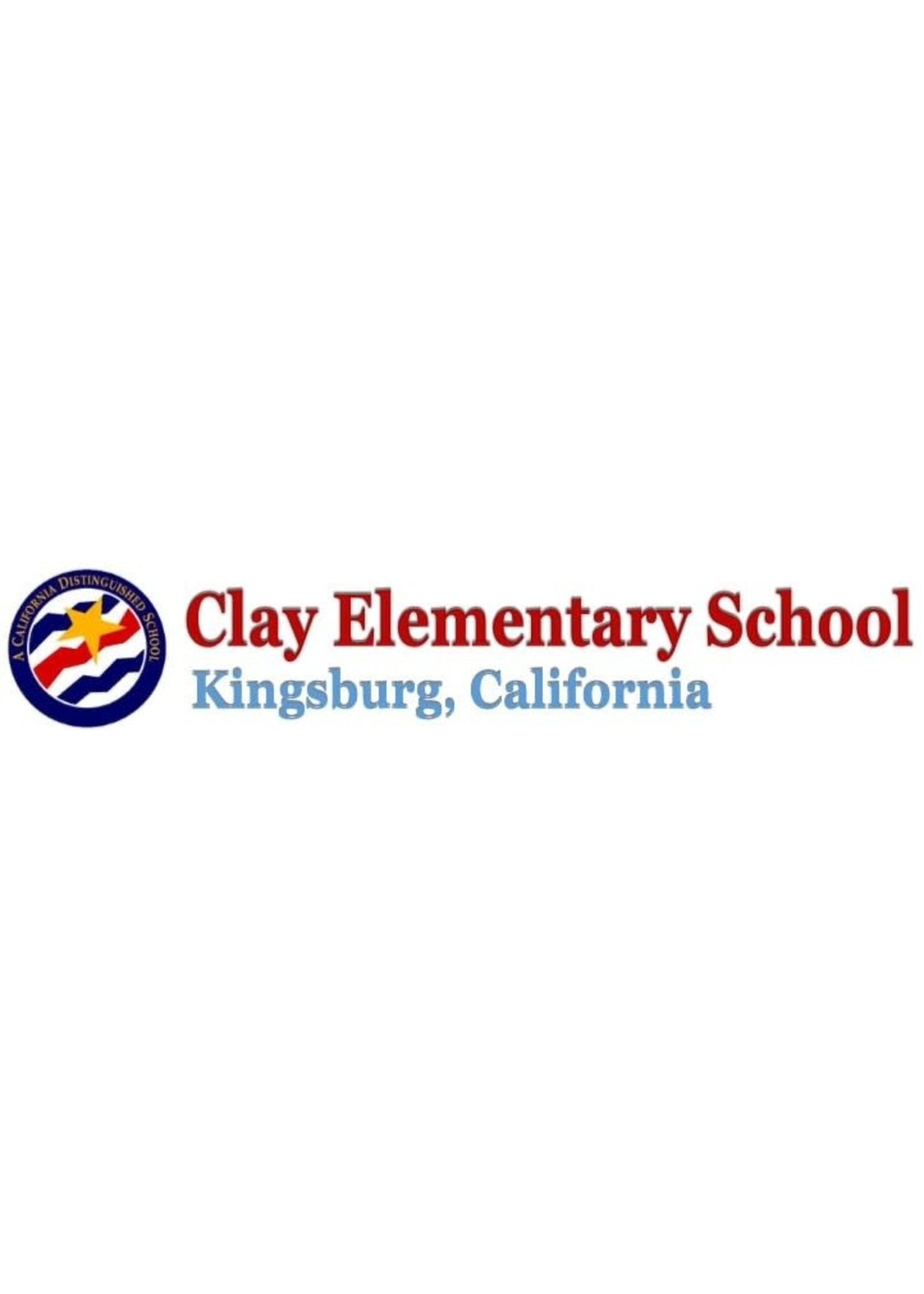 Clay School FOOD SPONSOR