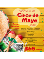 Cocktail Class