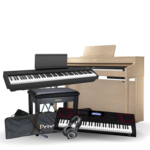 Keyboards & Piano