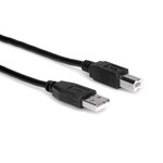 Hosa Hosa High Speed USB Cable Type A to Type B 10 ft