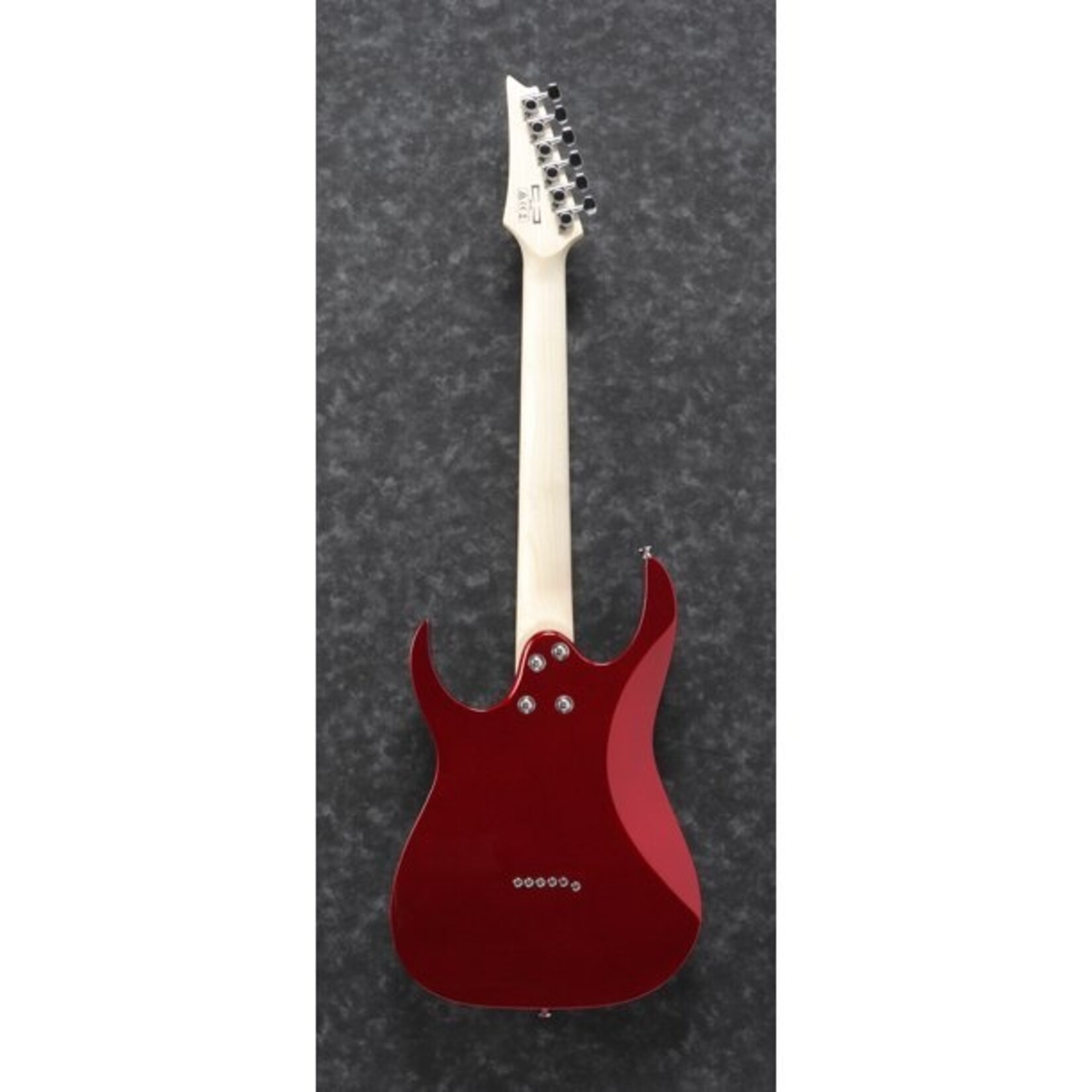 Ibanez miKro GRGM21M Electric Guitar - Candy Apple Red