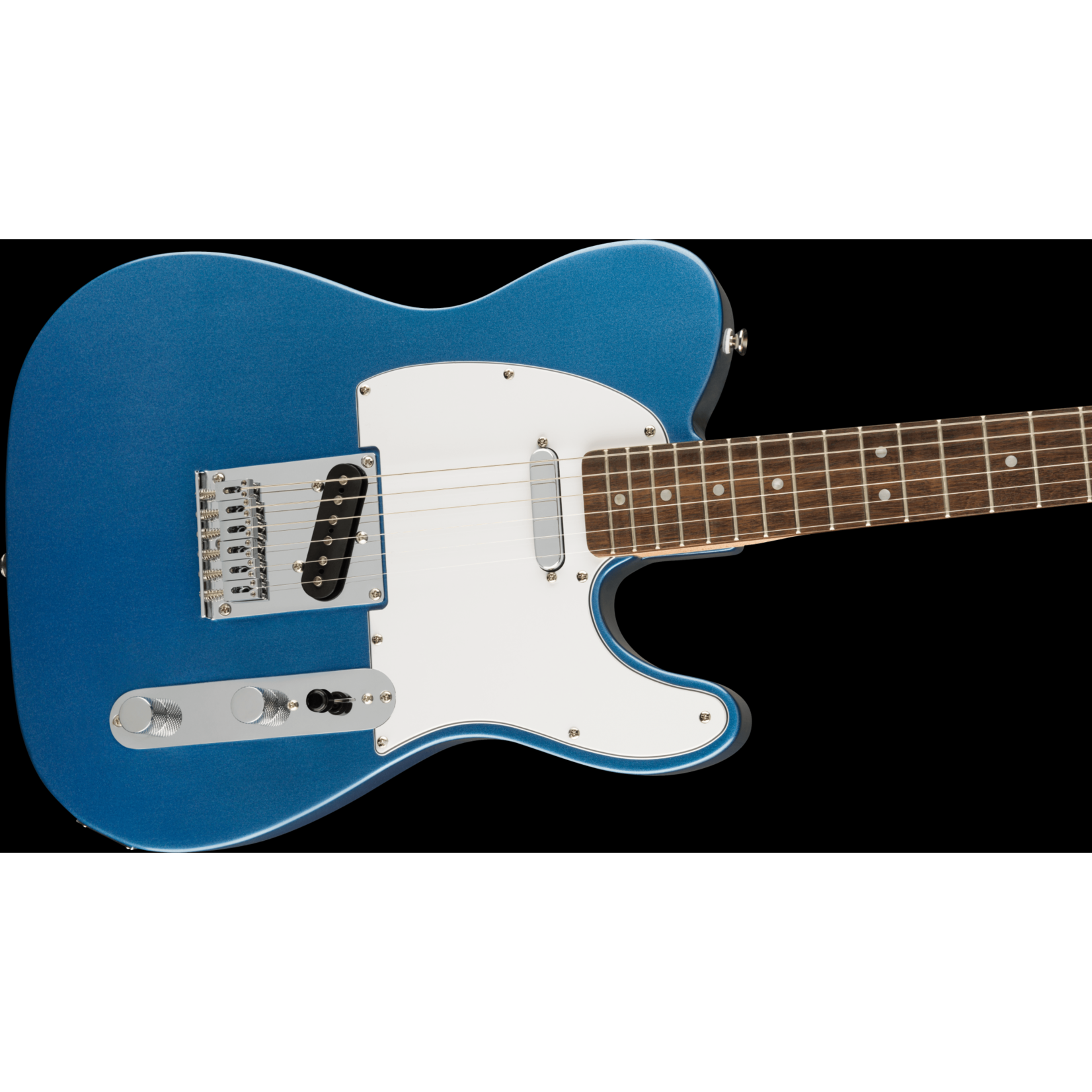Affinity Series™ Telecaster®, Laurel Fingerboard, White Pickguard, Lake Placid Blue