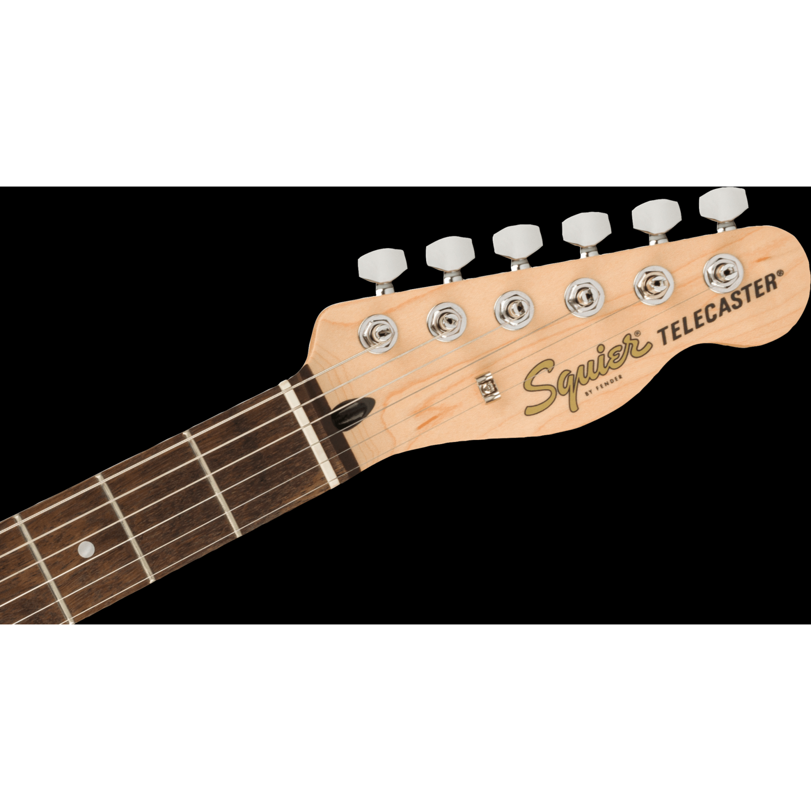 Affinity Series™ Telecaster®, Laurel Fingerboard, White Pickguard, Lake Placid Blue