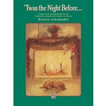Alfred 'Twas the Night Before... Piano Duet Arrangements Book