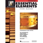 Hal Leonard Publishing Corporation Hal Leonard Essential Elements Percussion Book 2