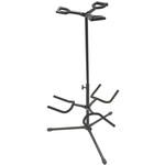 On Stage On-Stage GS7321BT Deluxe Triple Guitar Stand