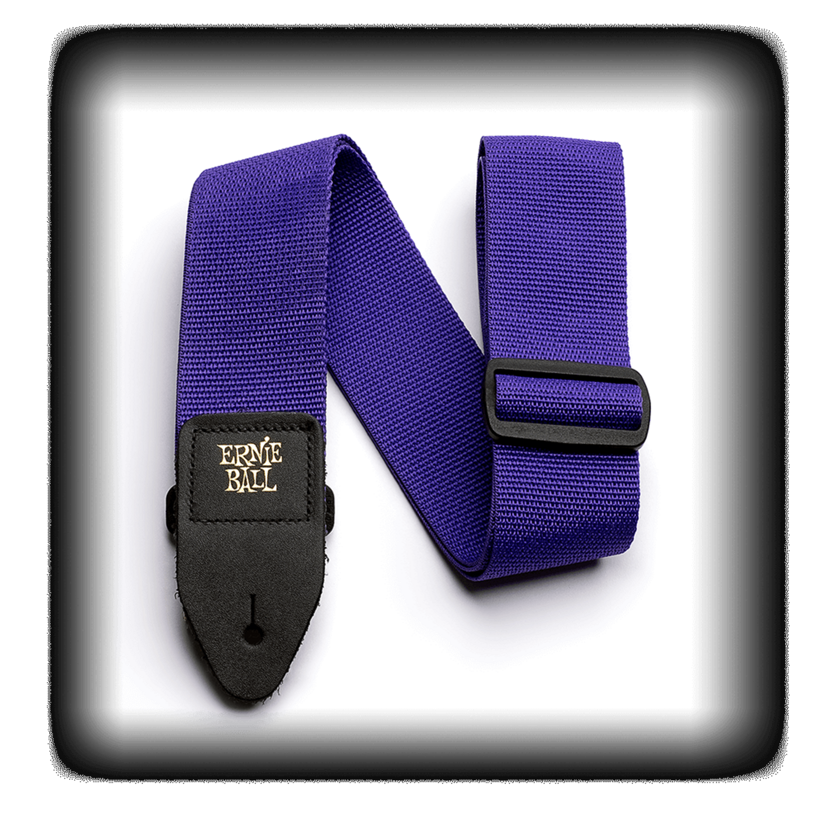 Ernie Ball Polypro Guitar Strap - Purple