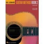 Hal Leonard Publishing Corporation Hal Leonard Guitar Method Book 2