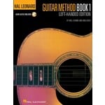 Hal Leonard Publishing Corporation Hal Leonard Left-Handed Guitar Method Book 1