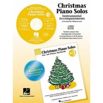 Hal Leonard Publishing Corporation Hal Leonard Student Piano Library Christmas Piano Solos Level 3 Instrumental Accompaniments CD