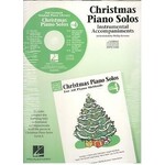 Hal Leonard Publishing Corporation Hal Leonard Student Piano Library Christmas Piano Solos Level 4 Instrumental Accompaniments CD