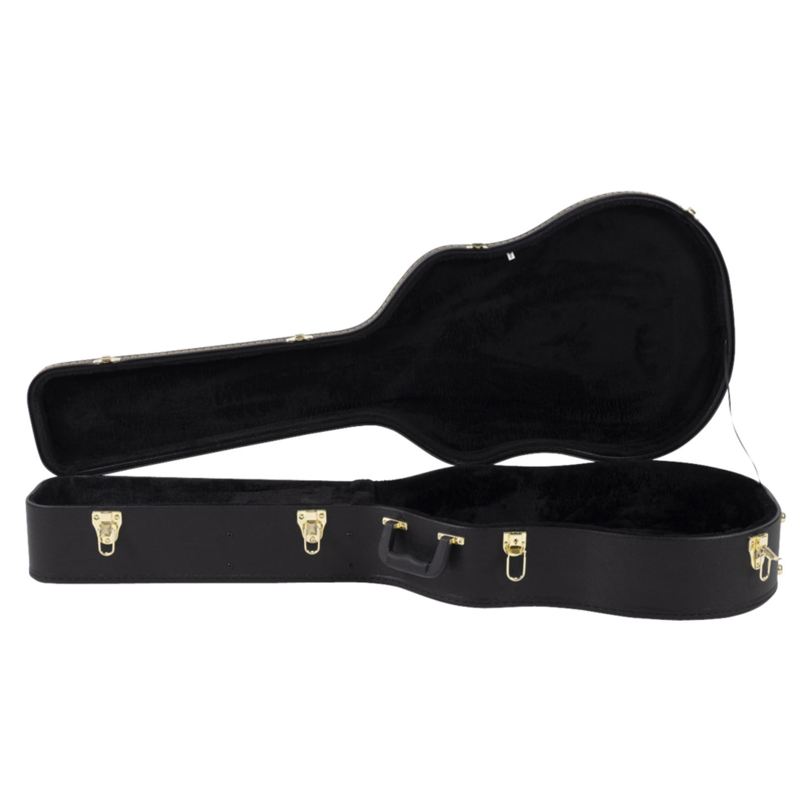 Guardian CG-020-DJ Jumbo Acoustic Hardshell Case