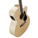 Alvarez Alvarez AJ80CE Jumbo Acoustic Electric w/ Cutaway, EQ and Tuner