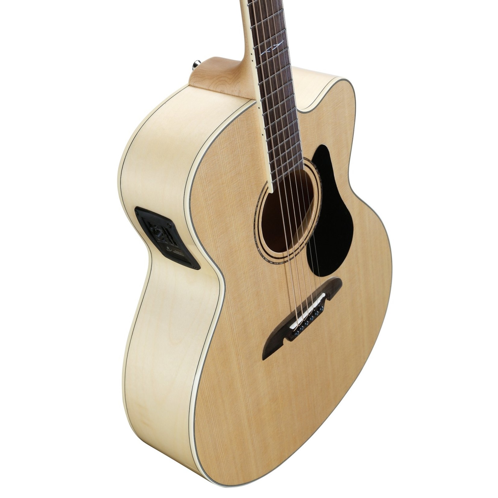Alvarez AJ80CE Jumbo Acoustic Electric w/ Cutaway, EQ and Tuner