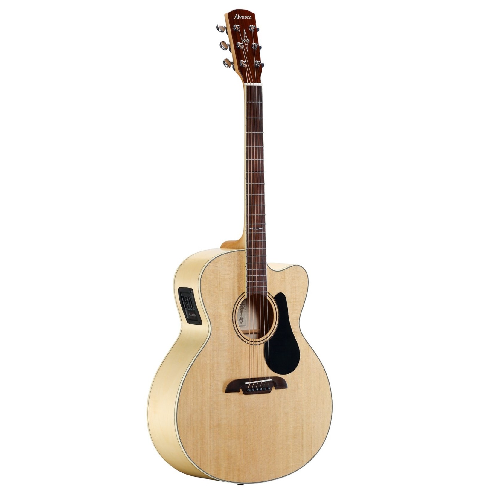 Alvarez AJ80CE Jumbo Acoustic Electric w/ Cutaway, EQ and Tuner