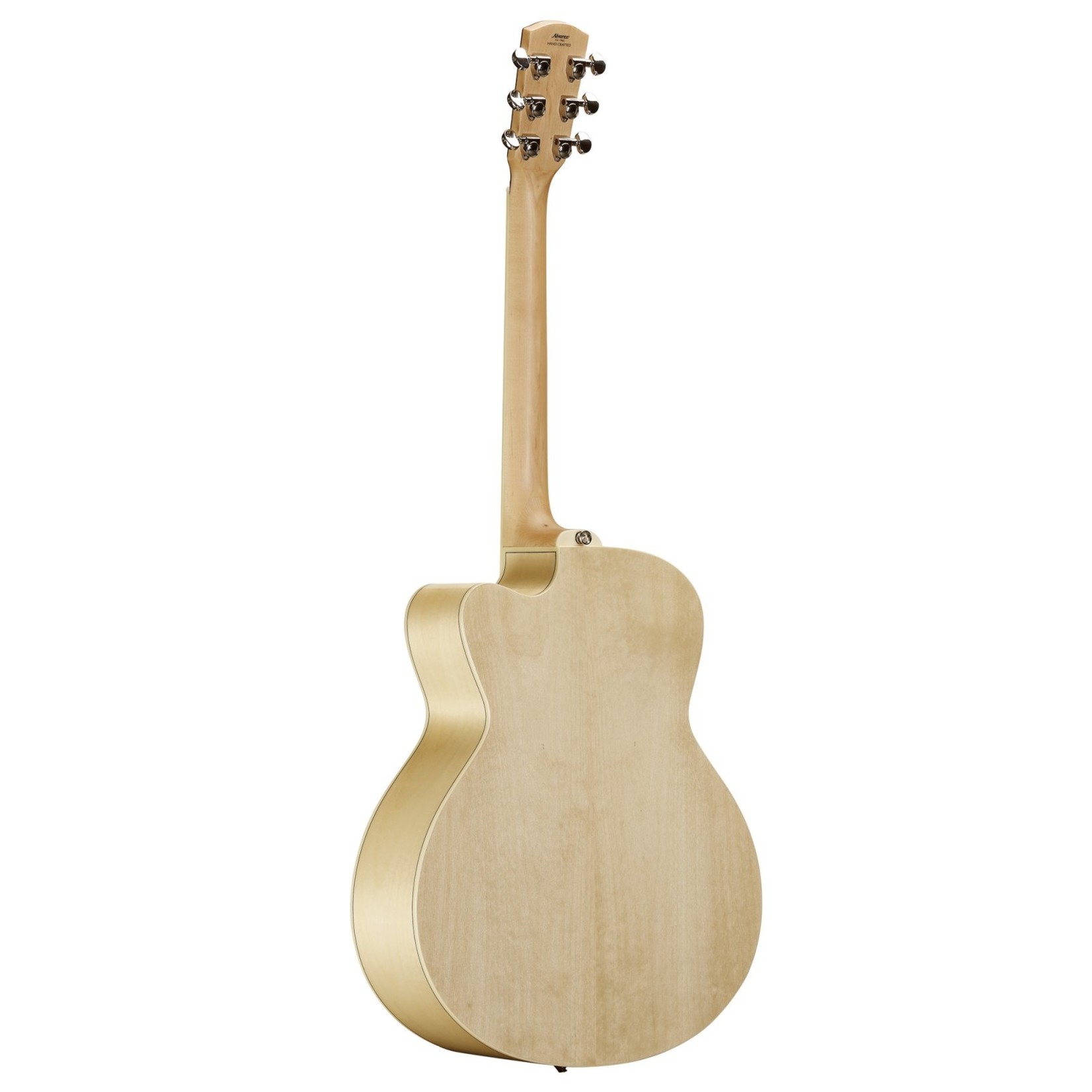 Alvarez AJ80CE Jumbo Acoustic Electric w/ Cutaway, EQ and Tuner