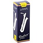 Vandoren Vandoren Baritone Saxophone Reeds No 3.5 - (Box of 5)