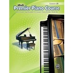 Alfred Alfred Premier Piano Course, Lesson 2B