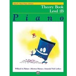 Alfred Alfred's Basic Piano Library Theory Book 1B