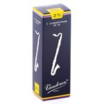 Vandoren Vandoren CR1225 Bass Clarinet 2-1/2 Pack of 5