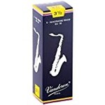 Vandoren Vandoren Tenor Saxophone Reeds No 3 1/2 5 Per Box