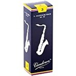 Vandoren Vandoren Tenor Saxophone Reeds No 3 - (5 Per Box)
