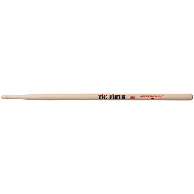 Vic Firth  5B Wood Tip Drumsticks