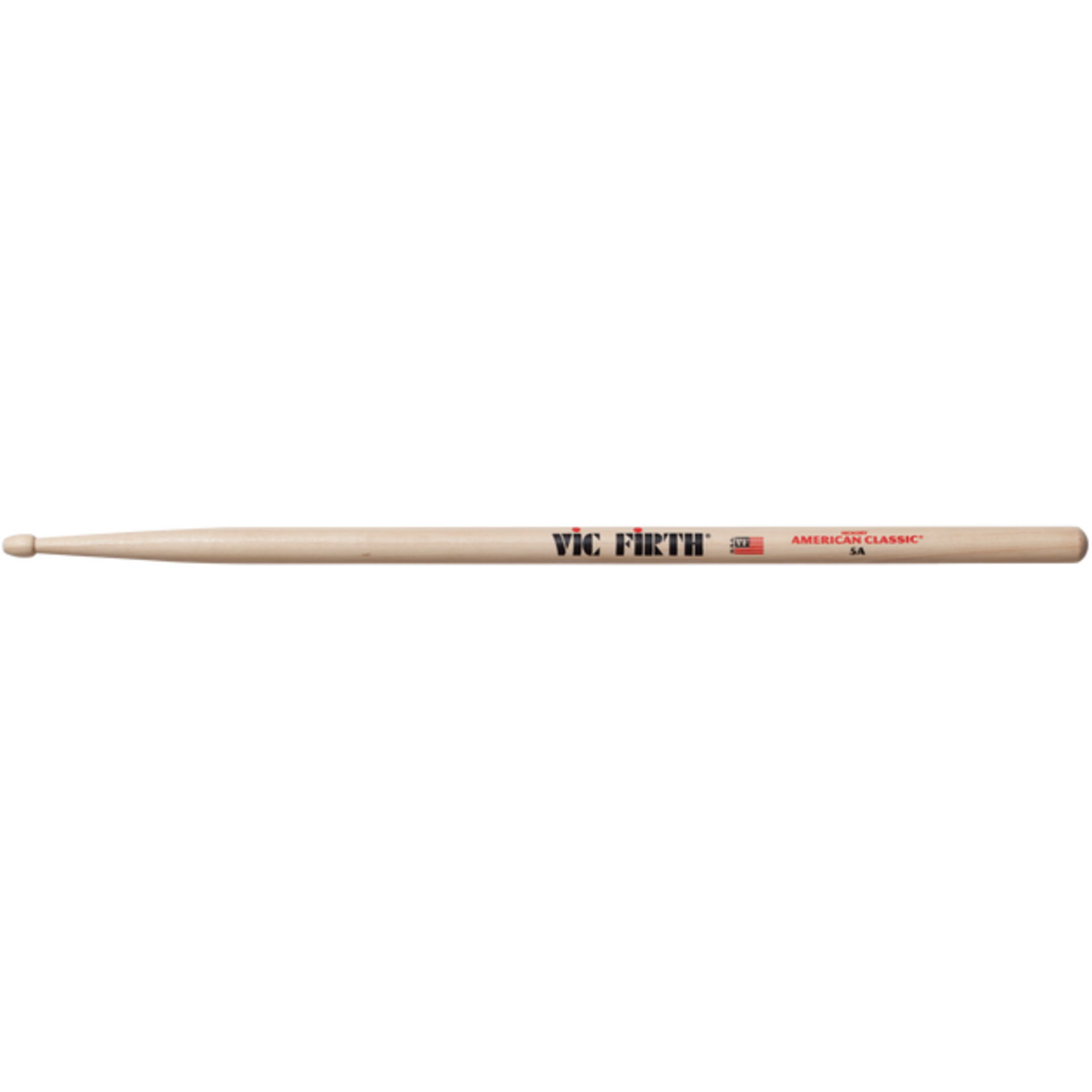 Vic Firth American Classic 5A Wood Tip Drumstick
