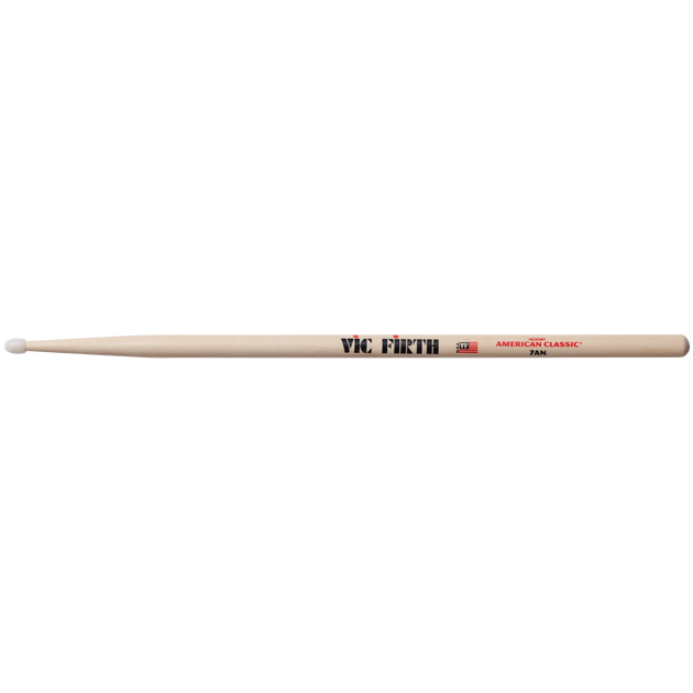 Vic Firth American Classic 7AN Nylon Tip Drumsticks