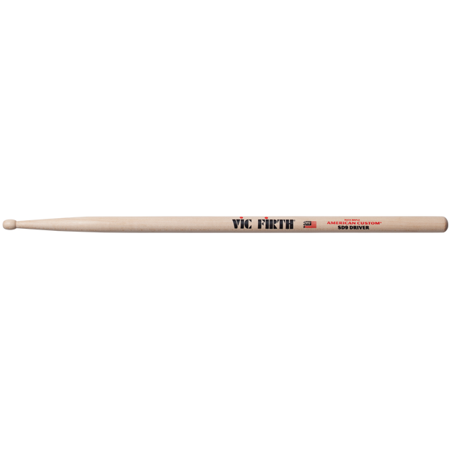 Vic Firth American Custom SD1 General Wood Tip Drumsticks