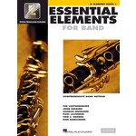 Hal Leonard Publishing Corporation Essential Elements Bb Clarinet Book 1
