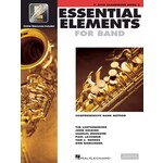 Essential Elements Eb Alto Saxophone Book 1