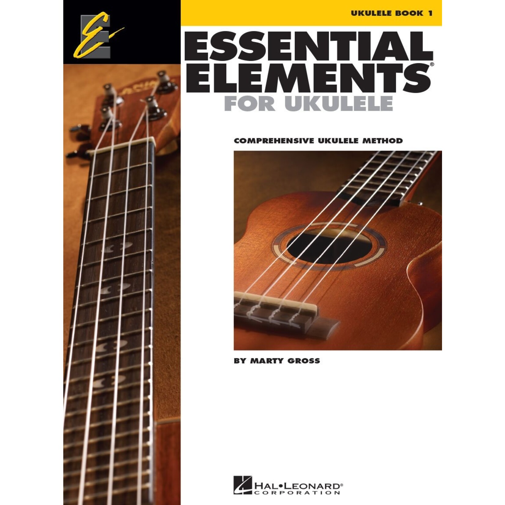 Essential Elements Ukulele Method Book 1